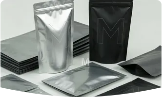 Aluminum foil/laminates