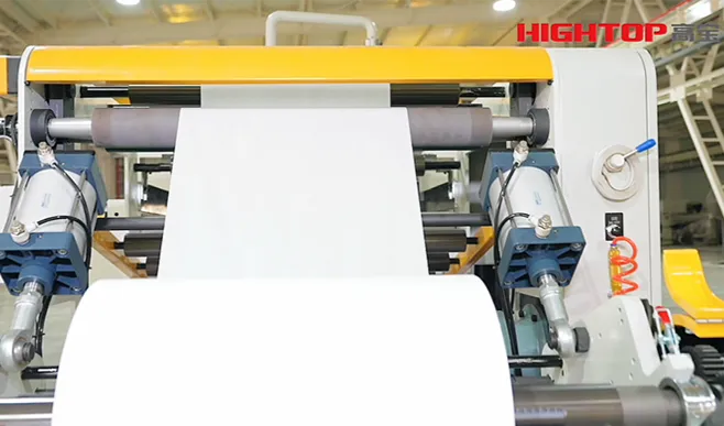 Custom Sheeting Machine