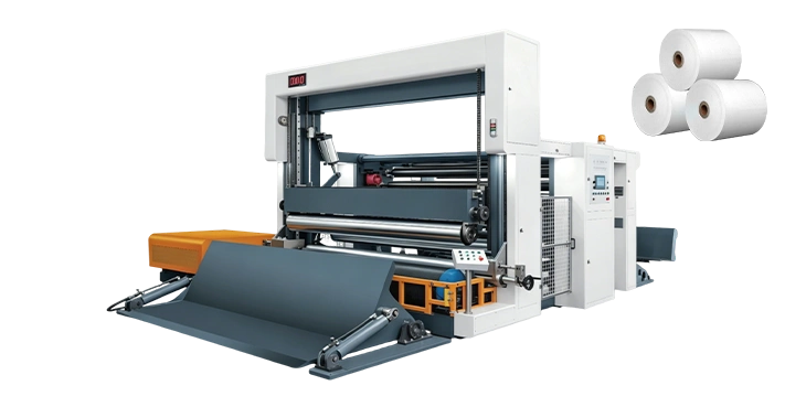 Slitting And Rewinding