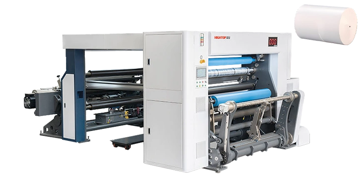 Slitting And Rewinding