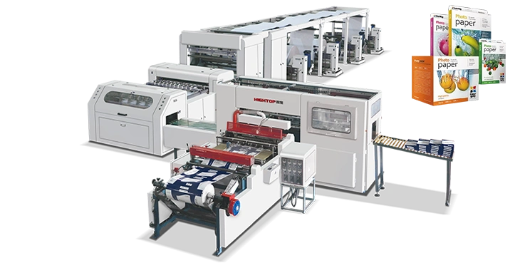 Sheet Cutting Machine