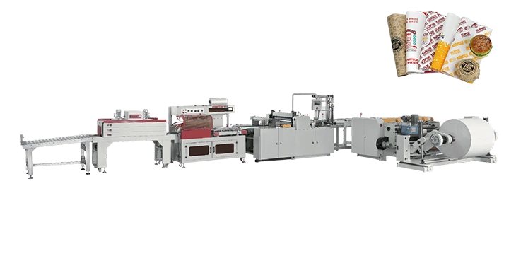 Sheet Cutting Machine