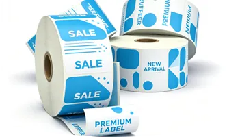 Pressure-sensitive label stock