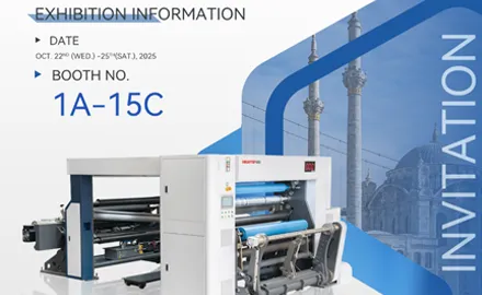 See Precision in Action at Eurasia Packaging!
