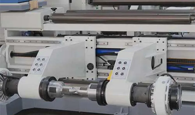 Non-contact winding design + ultra-sensitive tension