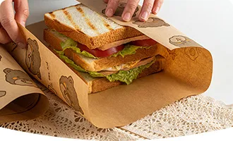 Fast Food Paper