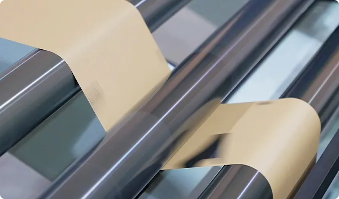 Higher throughput, less downtime