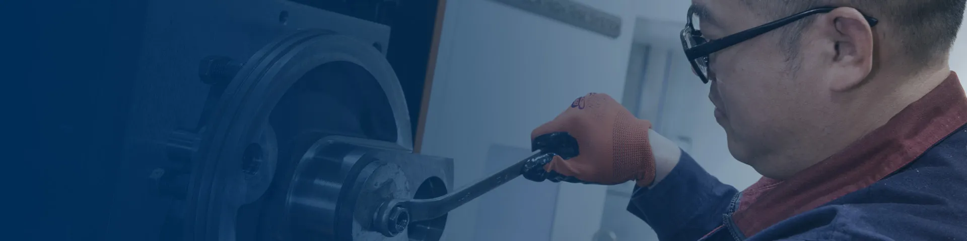 Machine After-Sales Service & Technical Support