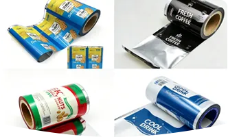Metallized films