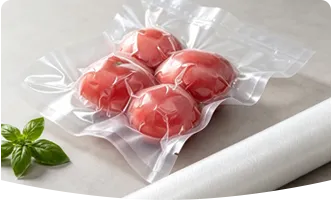 Vacuum pouches