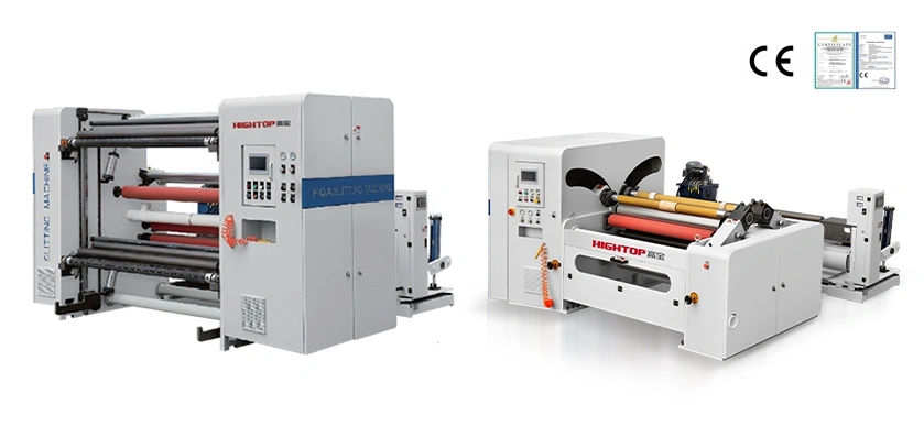 FQA Non-woven Roll Slitting Machine, LBFQ Non Woven Roll Slitting Machine
