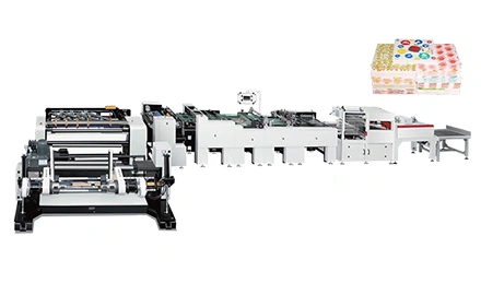 Efficient Intelligent Cross Cutting Machine: Unleashing Production Efficiency