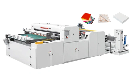 How Paper Sheeting Machines Improve Production Efficiency