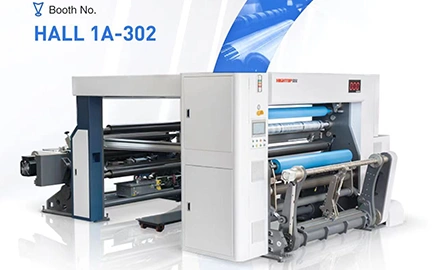Join Us at Saudi Print & Pack 2025 – Let's Shape the Future of Cutting Solutions!