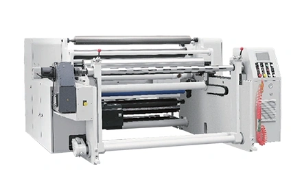 Key Features and Specifications of Film Roll Slitting Rewinding Machines