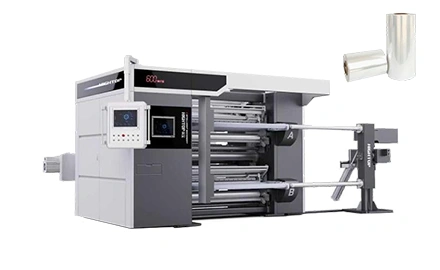 Maintenance Considerations for Film Roll Slitting Rewinding Machine