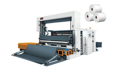 Hightop Slitting Rewinding Machine: Innovating the Paper Processing Industry