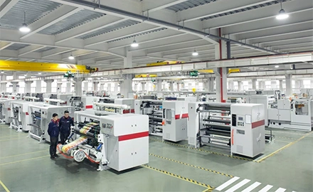 Slitting vs. Cutting: A Guide by HighTop Paper Slitting Machine Manufacturer