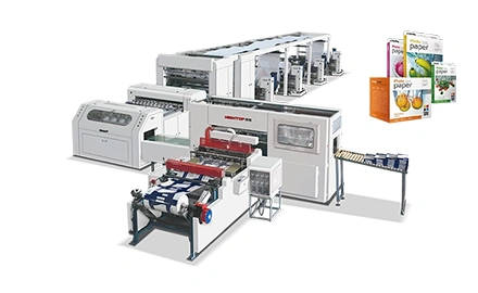 Unveiling the Craftsmanship Secrets of Paper Crosscutting Machine