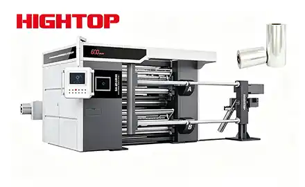 What Determines Slitting Accuracy in a Slitter Rewinder?