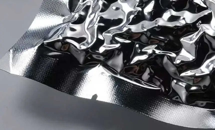 aluminium foil paper making machine