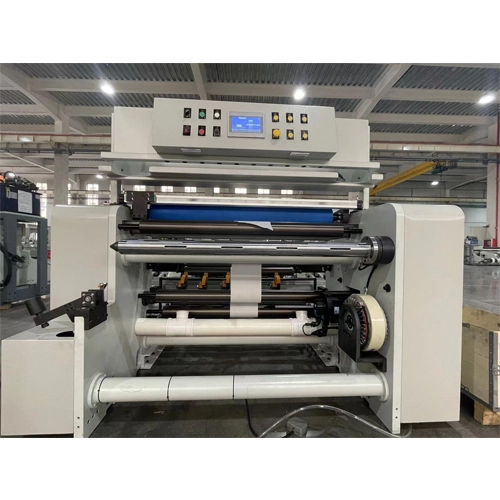 paper rewinder machine