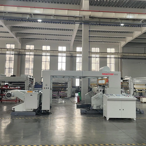 paper slitting machine china