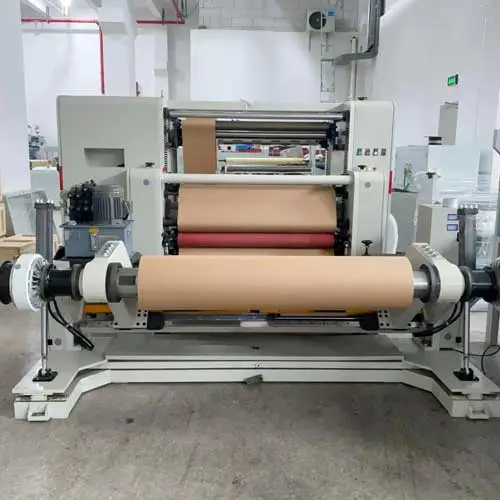 paper slitting machine