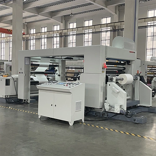 thermal paper slitting machine