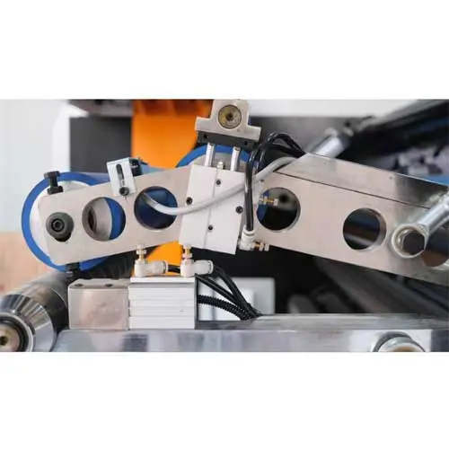 Characteristics of CM 1300/1700 Automatic High Precision Slitting Rewinding Machine