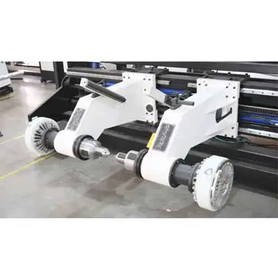 CM 1300/1700 Automatic High Precision Slitting Rewinding Machine