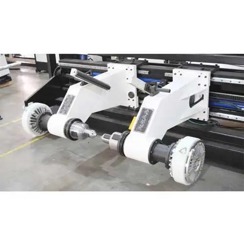 automatic slitting machine