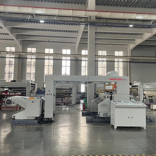 surface slitting machine