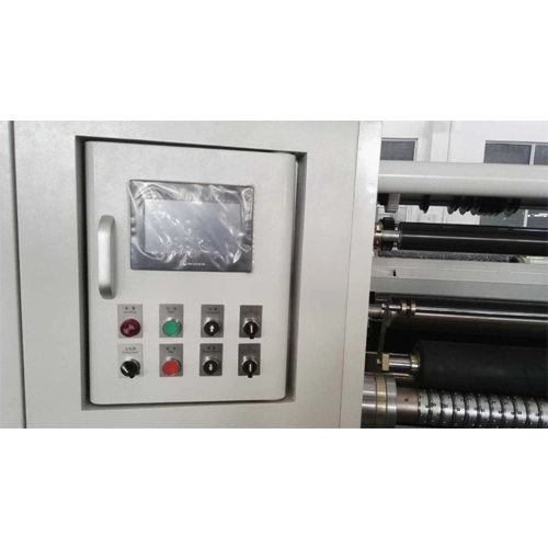 thermal paper slitter rewinder