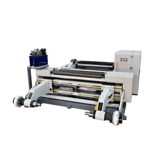 aluminium foil rewinding machine price