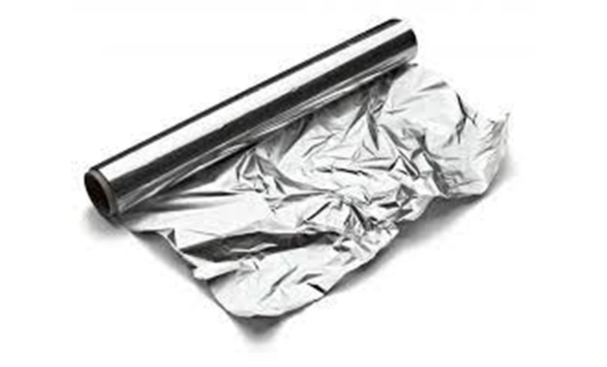 aluminium foil slitting machine