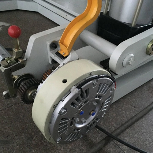 aluminum foil slitting machine