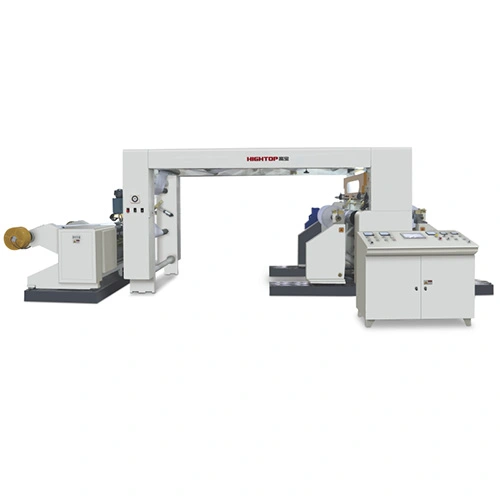 Characteristics of KFQ Automatic 400 Meters Per Minute Roll to Rolls Nonwoven Slitting Rewinding Machine Jumbo Roll Slitting Machine