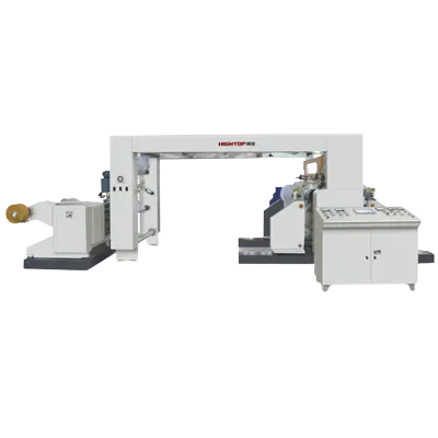KFQ Jumbo Roll Aluminum Foil Duplex Slitter Rewinder Machine