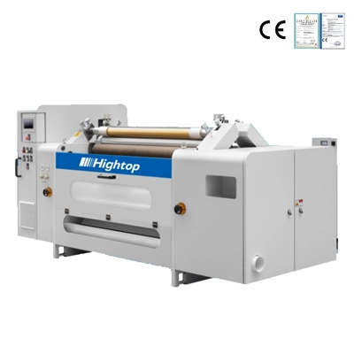 BDFQ Automatic Aluminum Foil Roll Slitting Machine For Food Foil Paper Forming Machine