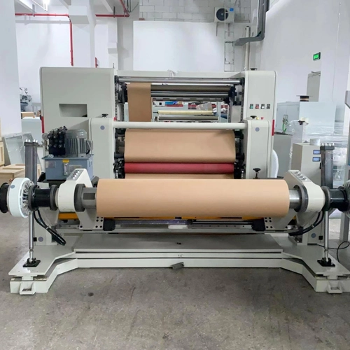 surface slitter rewinder