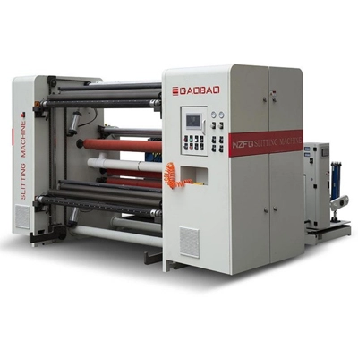 FQA Non-woven Roll Slitting Machine
