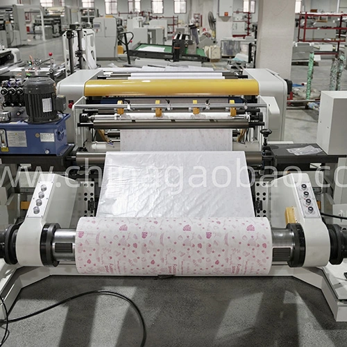 a4 paper roll cutting machine