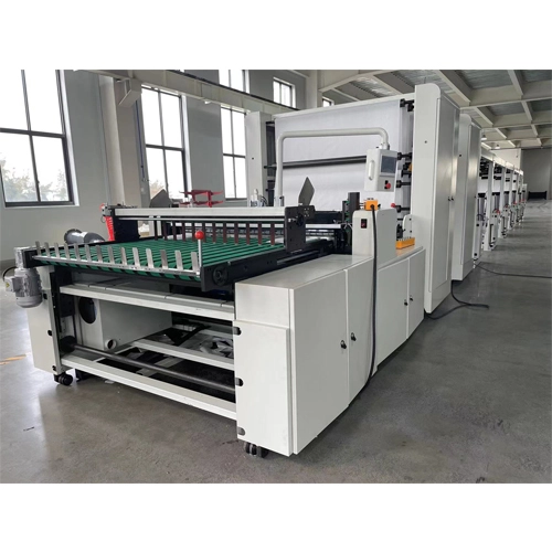paper sheeting machine for sale