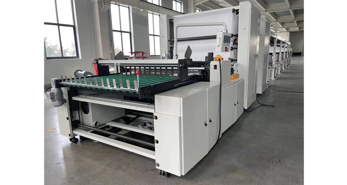 HQJ-C Sheeting Machine