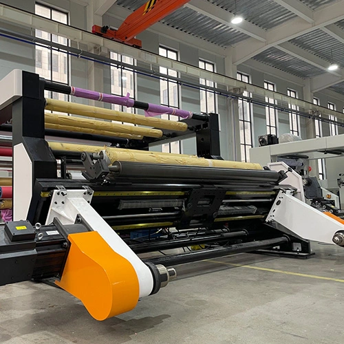 paper slitting machine
