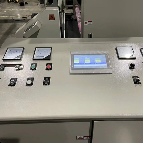 slitting machine paper
