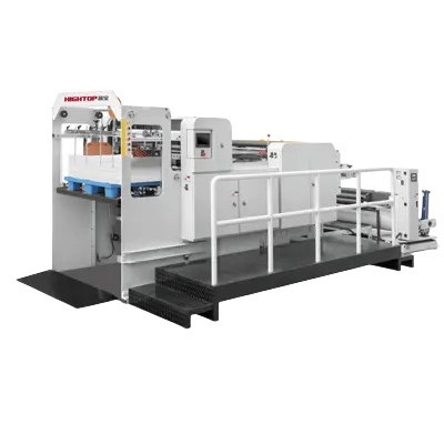 Aluminum Foil Sheeting Machine