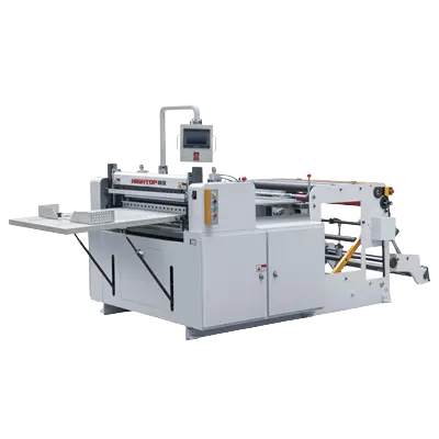 Non Woven Sheeting Machine