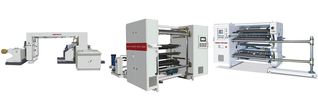 What Are Uses of Gaobao's Non Woven Slitting Machine?
